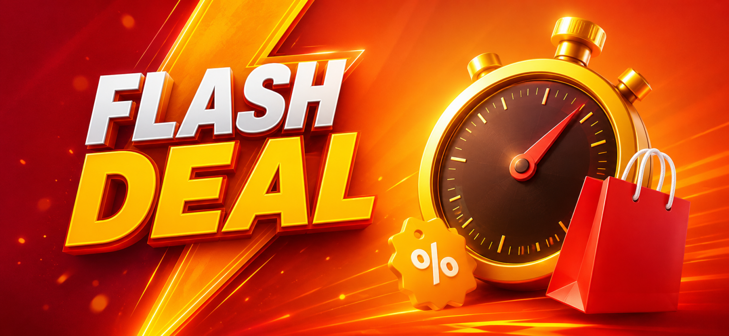 Grid Ecommerce promo