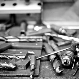 Tools & Maintenance