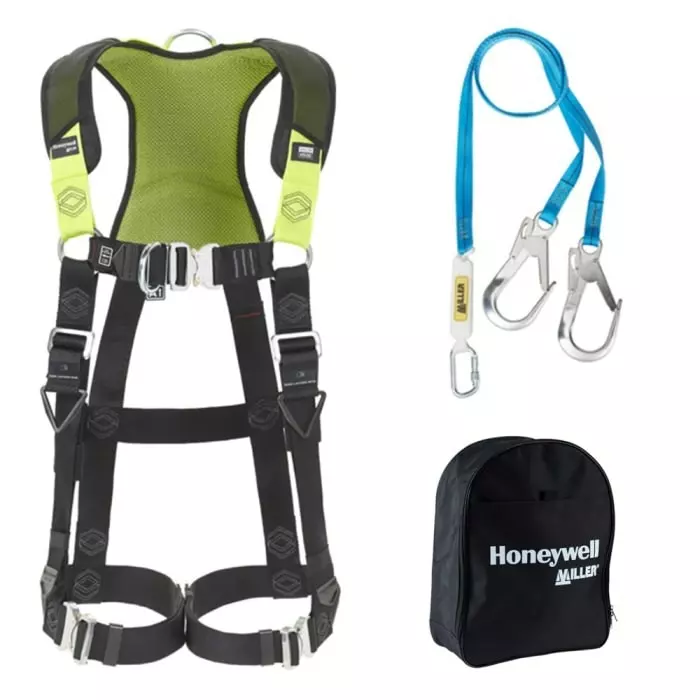 Honeywell FBH110KIT Harness and Lanyards Kit