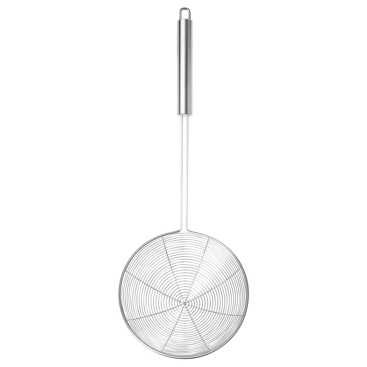 IKEA IDEALISK Skimmer Stainless Steel